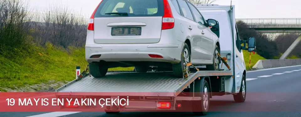 19 Mayıs İlçemi En Yakın Çekici